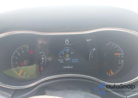 2016 Jeep Grand Cherokee Limited z USA, uszkodzony, nr VIN 1C4RJFBG7GC492178